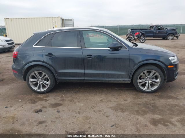 WA1GFCFS5FR009590 Audi Q3 2.0t Premium Plus