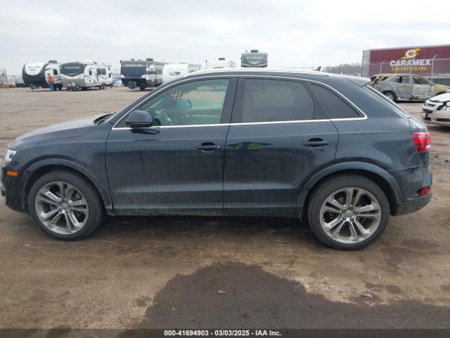 WA1GFCFS5FR009590 Audi Q3 2.0t Premium Plus