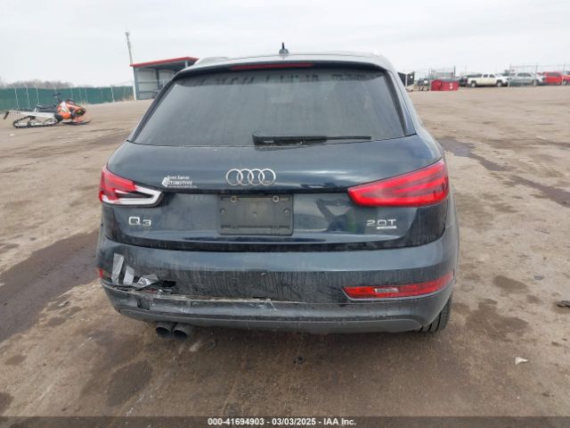 WA1GFCFS5FR009590 Audi Q3 2.0t Premium Plus