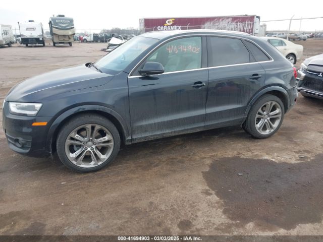 WA1GFCFS5FR009590 Audi Q3 2.0t Premium Plus