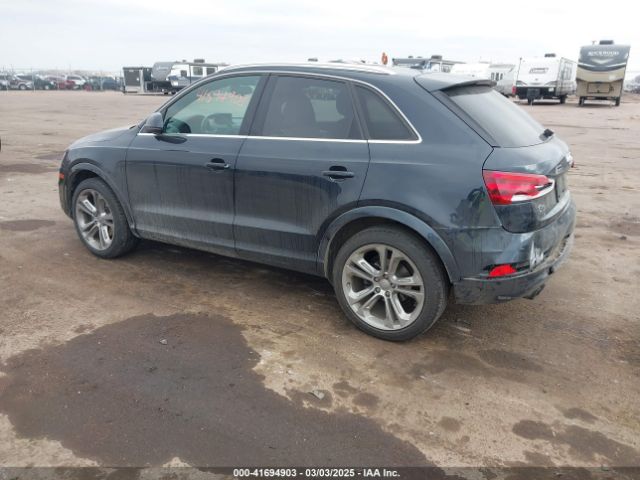 WA1GFCFS5FR009590 Audi Q3 2.0t Premium Plus