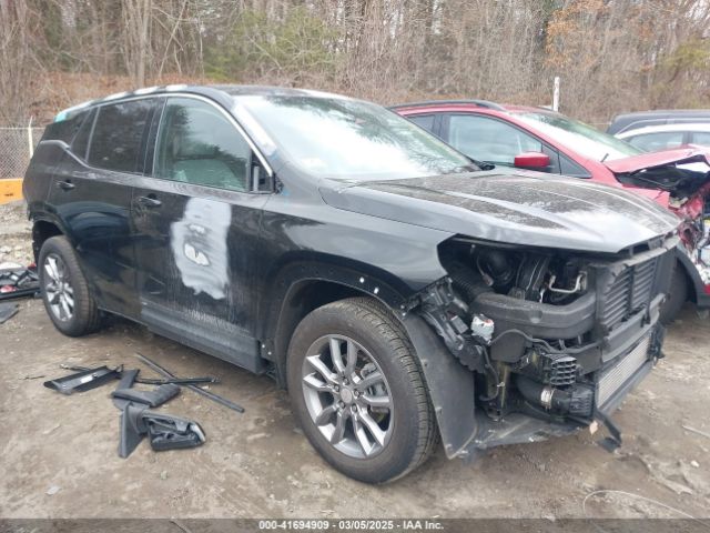 2022 GMC TERRAIN 3GKALVEV1NL187387