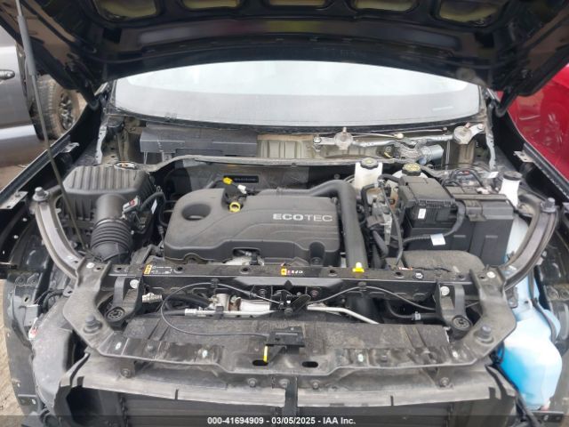 2022 GMC TERRAIN 3GKALVEV1NL187387 Photo 9