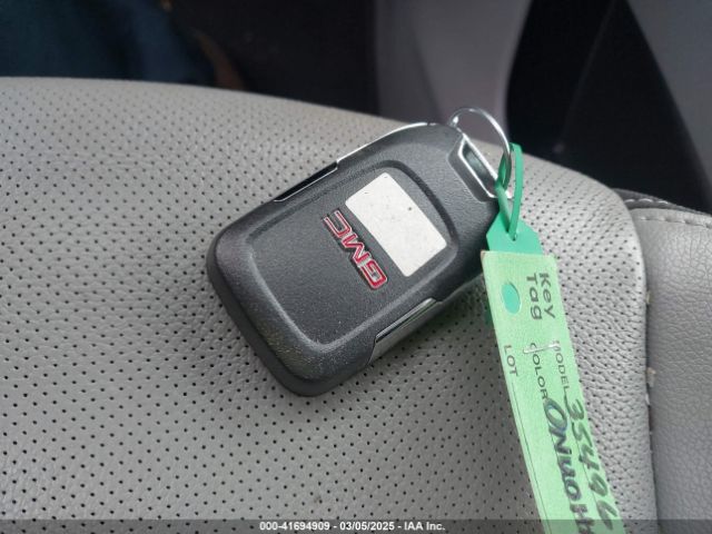 2022 GMC TERRAIN 3GKALVEV1NL187387 Photo 10