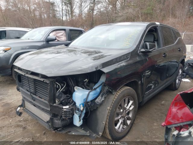 2022 GMC TERRAIN 3GKALVEV1NL187387 Photo 1
