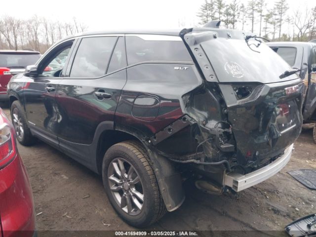 2022 GMC TERRAIN 3GKALVEV1NL187387 Photo 2