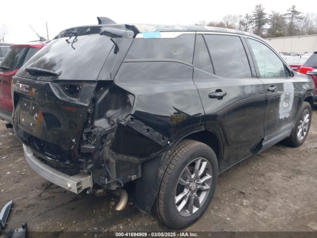 2022 GMC TERRAIN 3GKALVEV1NL187387 Photo 3