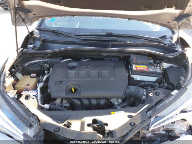 NMTKHMBX4KR082574 Toyota C-HR XLE