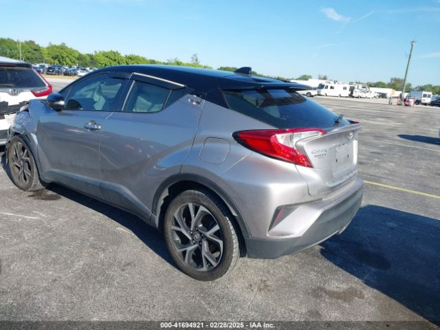 NMTKHMBX4KR082574 Toyota C-HR XLE