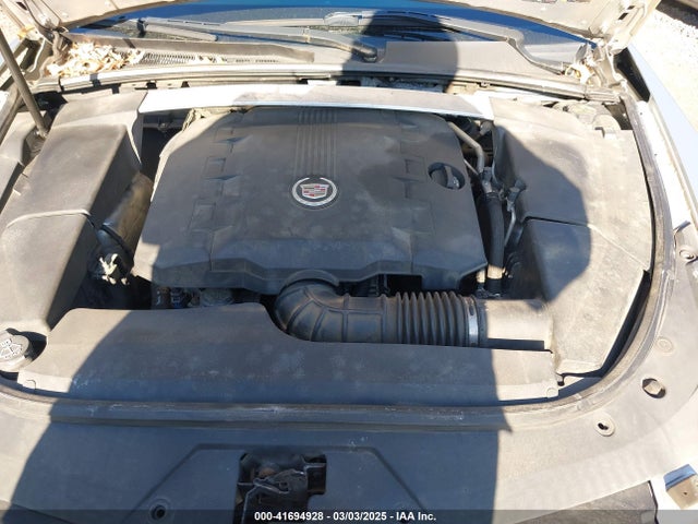 2012 CADILLAC CTS 1G6DG5E50C0116725 Photo 9