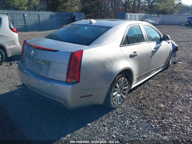2012 CADILLAC CTS 1G6DG5E50C0116725 Photo 3