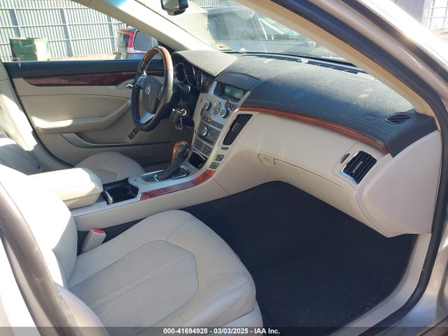2012 CADILLAC CTS 1G6DG5E50C0116725 Photo 4