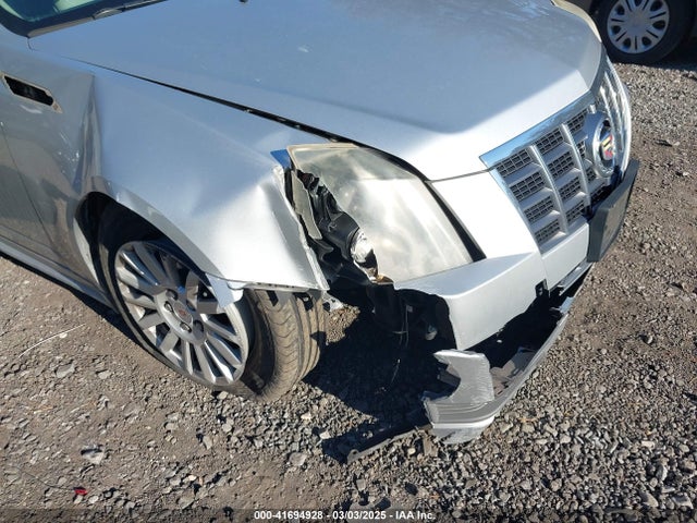 2012 CADILLAC CTS 1G6DG5E50C0116725 Photo 5