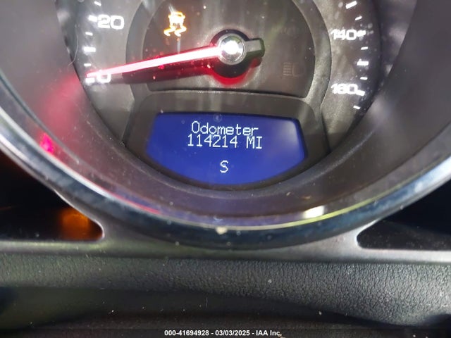 2012 CADILLAC CTS 1G6DG5E50C0116725 Photo 6