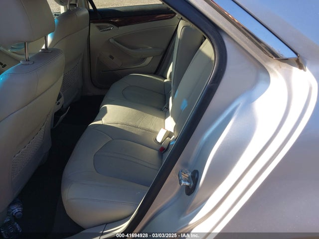 2012 CADILLAC CTS 1G6DG5E50C0116725 Photo 7