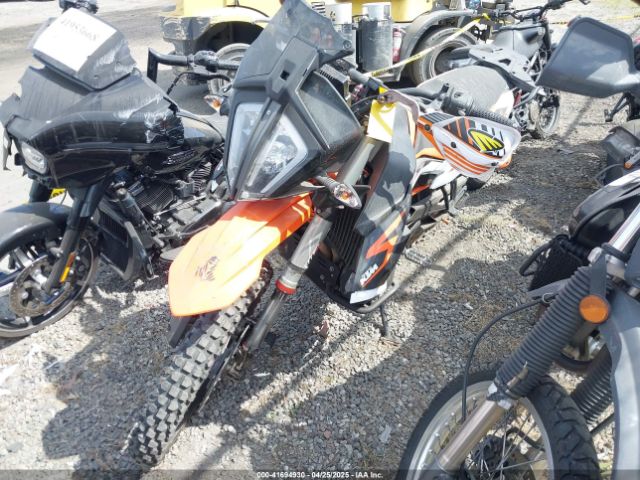 2021 KTM 890 VBKTR6404MM807618 Photo 1