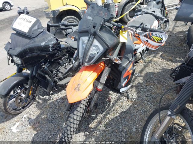 2021 KTM 890 VBKTR6404MM807618 Photo 4