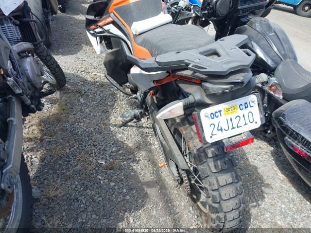 2021 KTM 890 VBKTR6404MM807618 Photo 5
