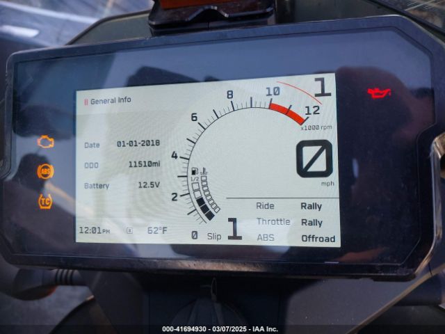 2021 KTM 890 VBKTR6404MM807618 Photo 6