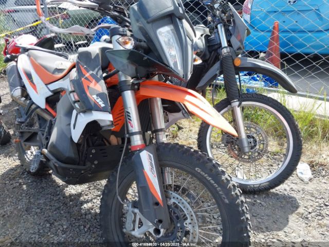 2021 KTM 890 VBKTR6404MM807618 Photo 7