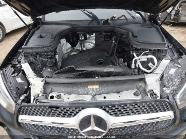 W1N0G8EBXNV395814 Mercedes-Benz Glc 300 4matic Suv