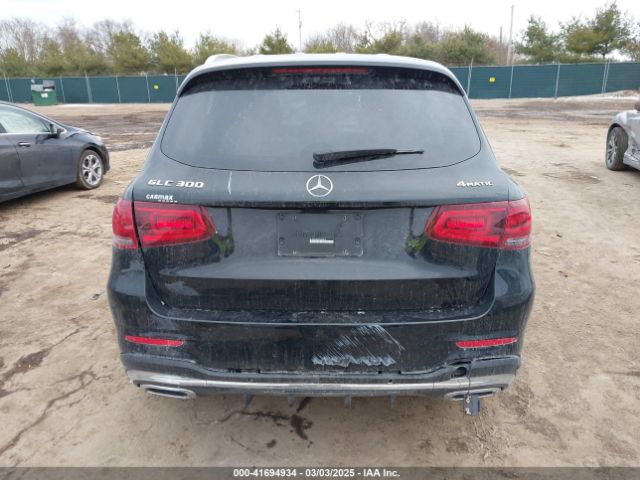 W1N0G8EBXNV395814 Mercedes-Benz Glc 300 4matic Suv