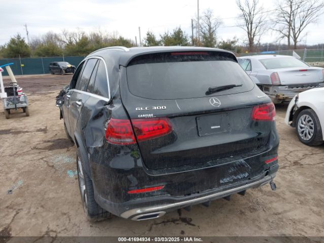 W1N0G8EBXNV395814 Mercedes-Benz Glc 300 4matic Suv