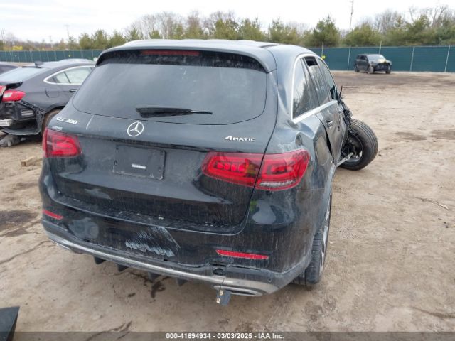 W1N0G8EBXNV395814 Mercedes-Benz Glc 300 4matic Suv