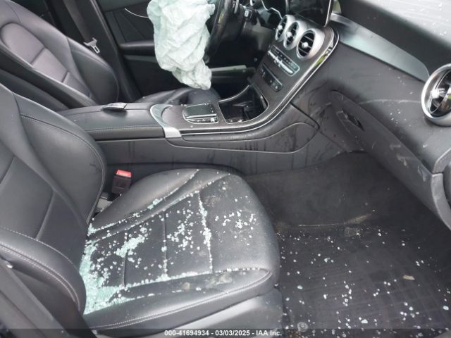 W1N0G8EBXNV395814 Mercedes-Benz Glc 300 4matic Suv