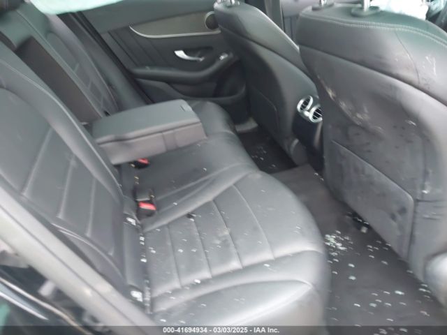 W1N0G8EBXNV395814 Mercedes-Benz Glc 300 4matic Suv