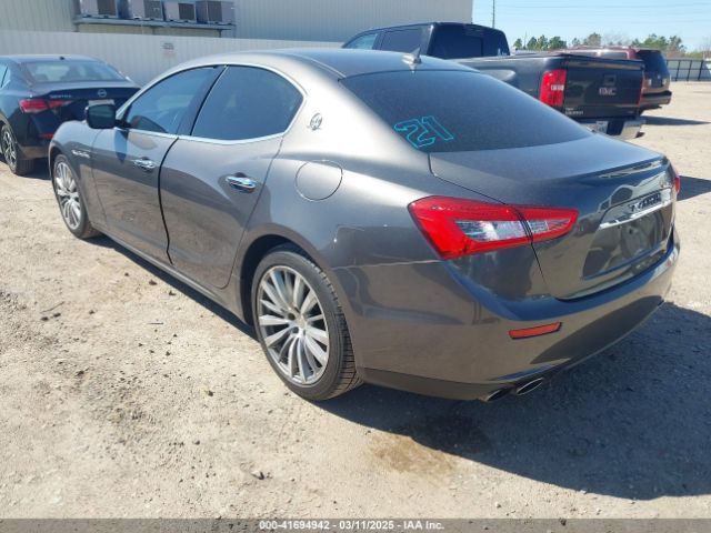ZAM57XSA6F1153481 Maserati Ghibli