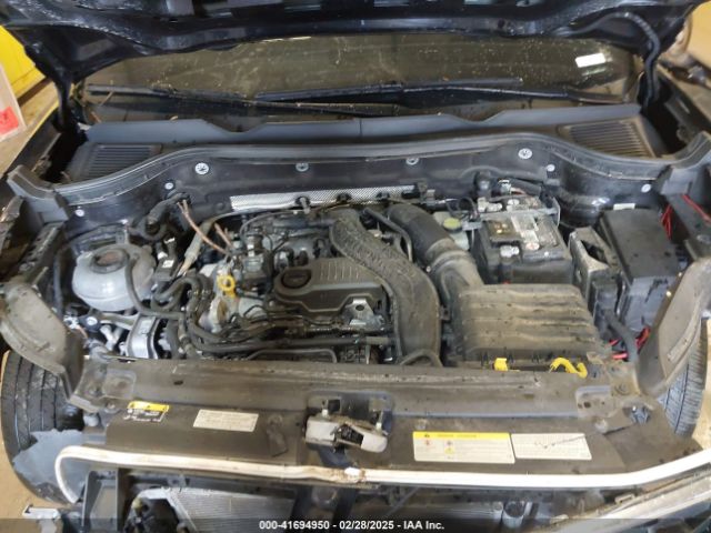 3VVYX7B27NM081834 Volkswagen Taos 1.5t Se