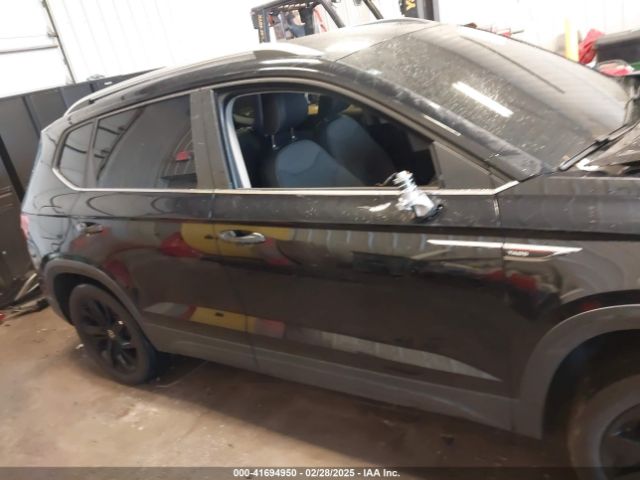 3VVYX7B27NM081834 Volkswagen Taos 1.5t Se
