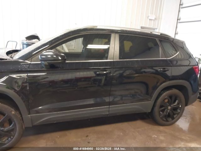 3VVYX7B27NM081834 Volkswagen Taos 1.5t Se