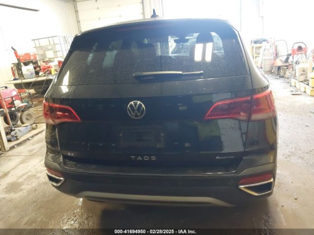 3VVYX7B27NM081834 Volkswagen Taos 1.5t Se