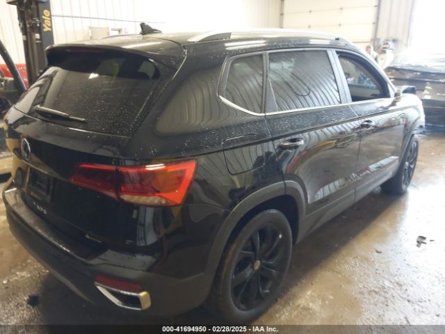 3VVYX7B27NM081834 Volkswagen Taos 1.5t Se