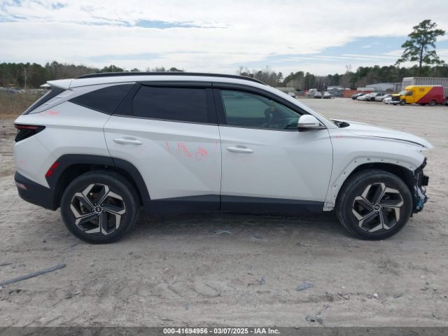 5NMJECAE0NH023870 Hyundai Tucson Limited