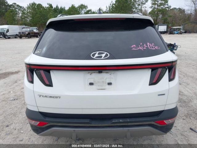 5NMJECAE0NH023870 Hyundai Tucson Limited
