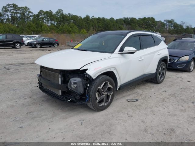 5NMJECAE0NH023870 Hyundai Tucson Limited