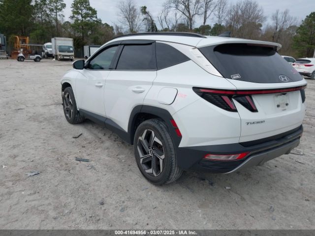 5NMJECAE0NH023870 Hyundai Tucson Limited