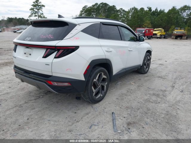5NMJECAE0NH023870 Hyundai Tucson Limited