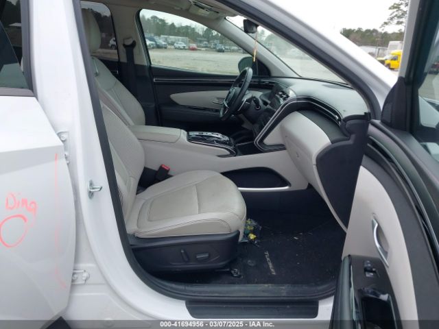 5NMJECAE0NH023870 Hyundai Tucson Limited