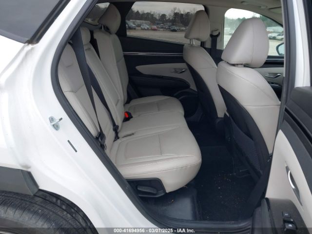 5NMJECAE0NH023870 Hyundai Tucson Limited