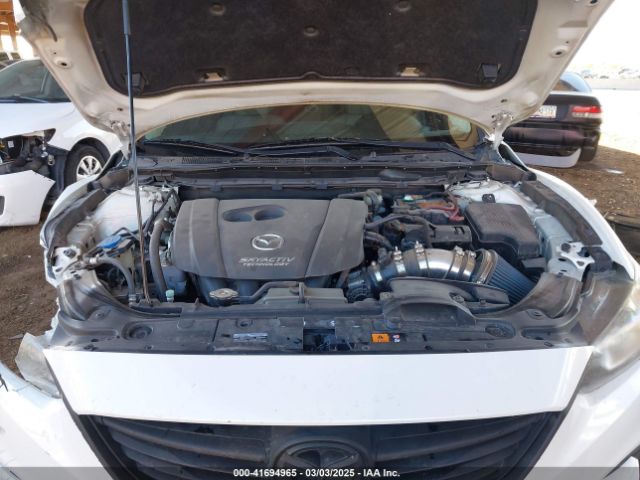 JM1GJ1V63E1128880 Mazda Mazda6 I Touring