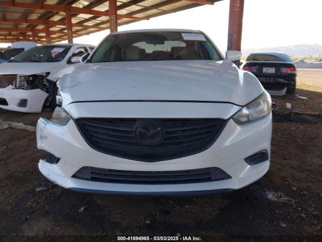 JM1GJ1V63E1128880 Mazda Mazda6 I Touring
