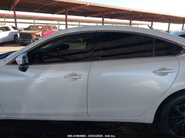 JM1GJ1V63E1128880 Mazda Mazda6 I Touring