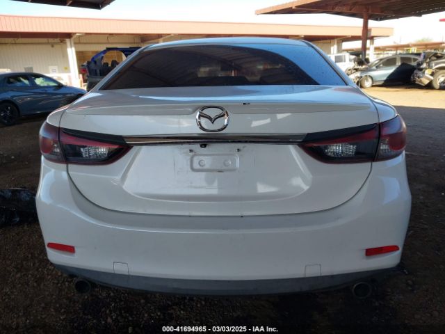 JM1GJ1V63E1128880 Mazda Mazda6 I Touring