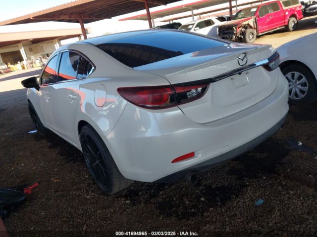 JM1GJ1V63E1128880 Mazda Mazda6 I Touring