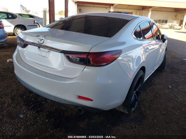JM1GJ1V63E1128880 Mazda Mazda6 I Touring