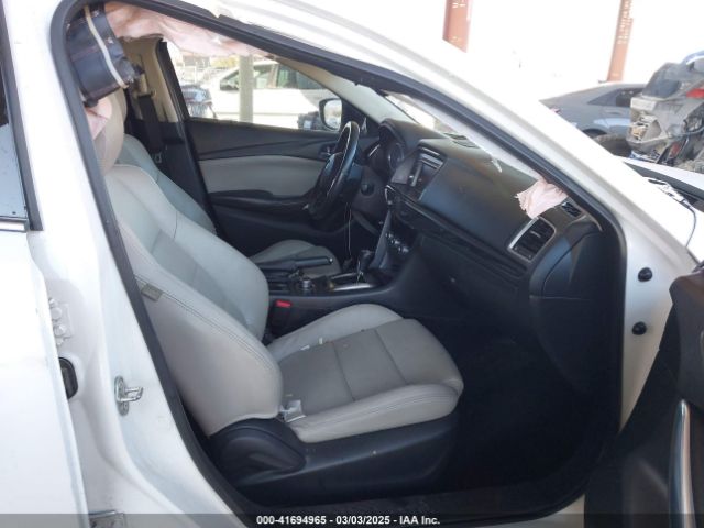 JM1GJ1V63E1128880 Mazda Mazda6 I Touring